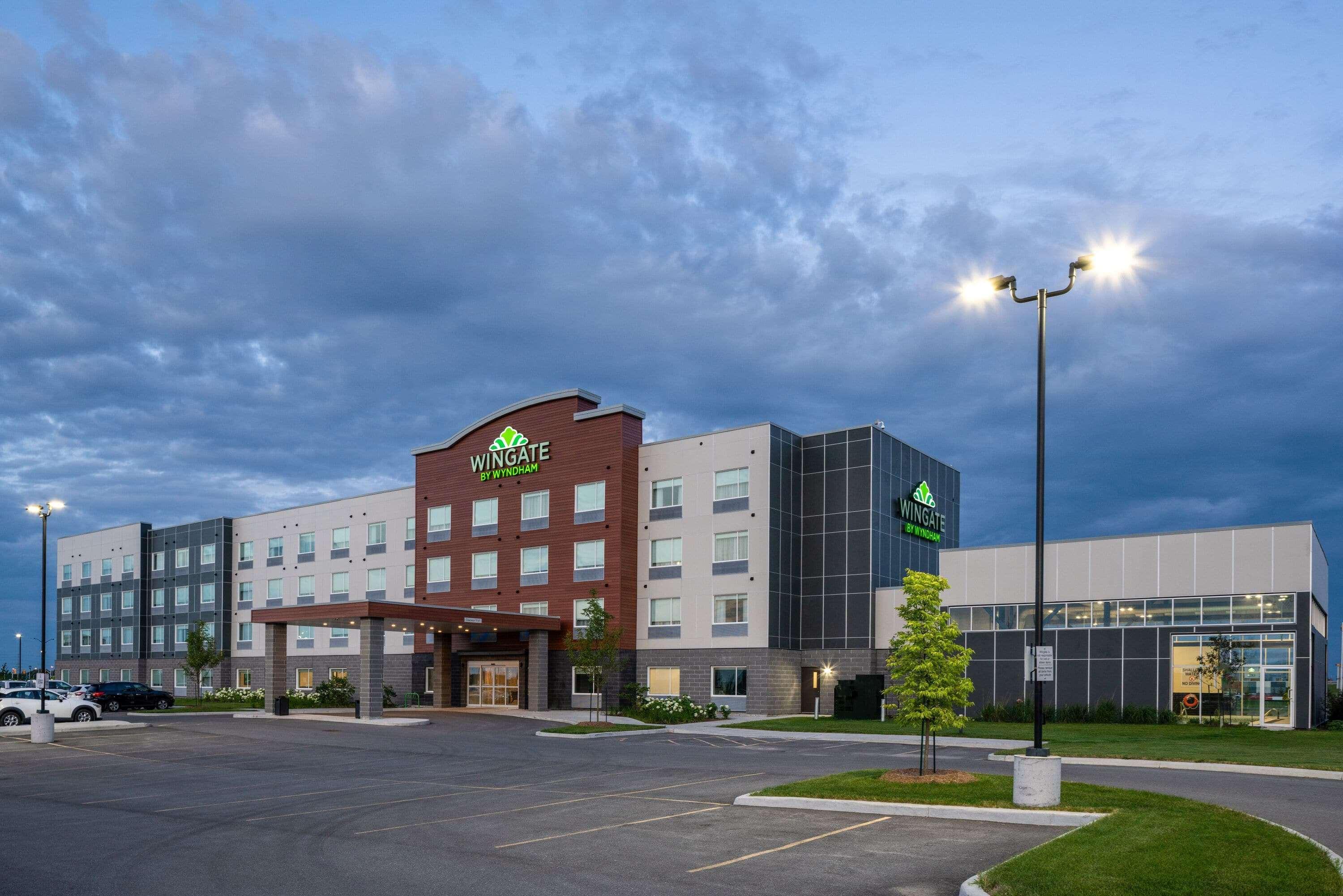Wingate By Wyndham Kanata West Ottawa Buitenkant foto